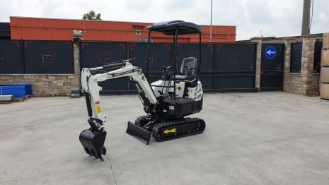 JPC HT13 Mini Excavator