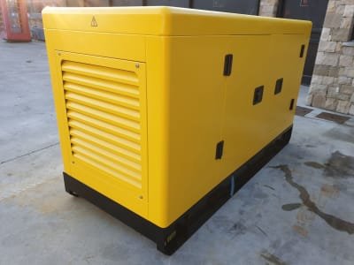 PRAMAST VG-R30 Diesel-Electric Generator 30kW