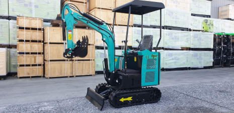 JPC HT15 Mini Excavator