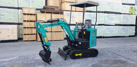 JPC HT15 Mini Excavator