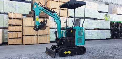 JPC HT15 Mini Excavator