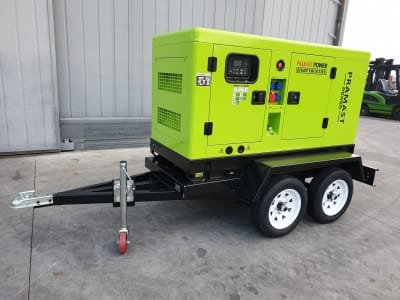 Trailer Plus Generator