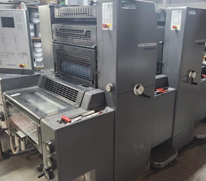 Heidelberg PM52-2