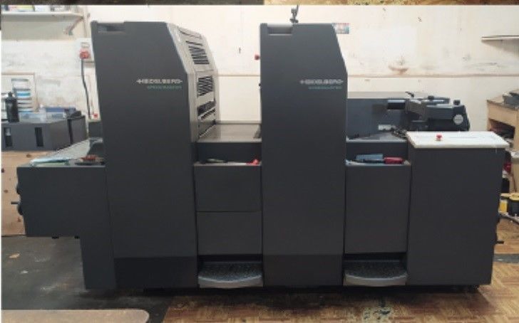 Heidelberg SM52-2P