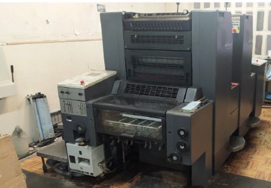 Heidelberg SM52-2P