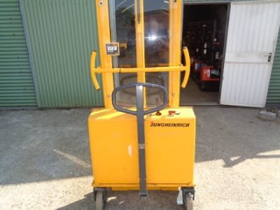 JUNGHEINRICH HC 10 G 65 Electric pallet truck