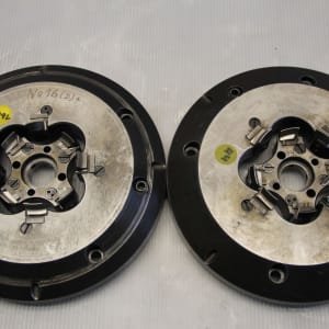 WMW Curvex Crown Wheels