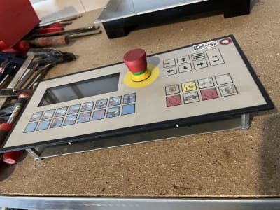 BRANDT for KDF 220 Highflex 0-261-20-5918 Edge banding machine control