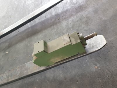 HOMAG diverse gebrauchte Motoren für Brandt Kantenanleimmaschine u.a. 4-075-01-0125