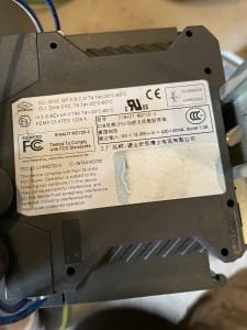 SIEMENS Simatic S7 6ES7 972-0CB35-0XA0 Steuerung