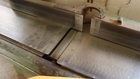 KAMRO Surface planer