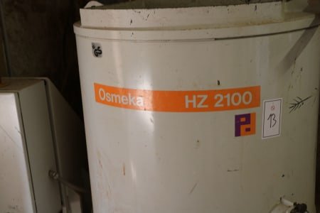 OSMEKA HZ 2100 Chipper