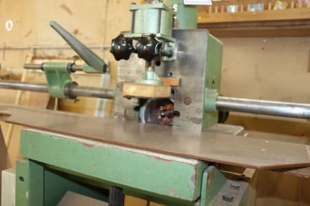 SCHEER DB 12 Dowel hole drilling machine