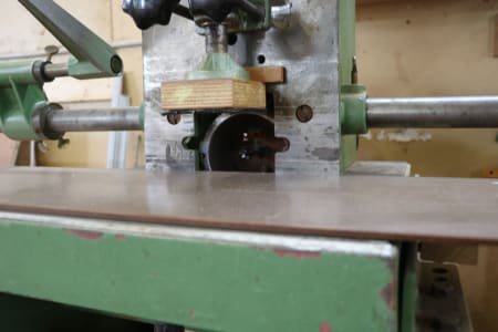 SCHEER DB 12 Dowel hole drilling machine