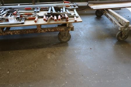 Lot Transport trolleys