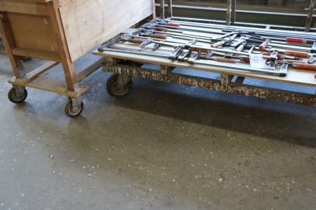 Lot Transport trolleys