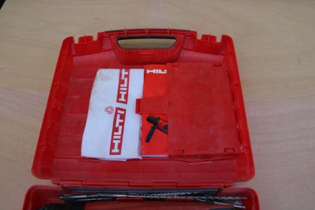 HILTI TE 2 hammer drill