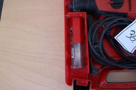 HILTI TE 2 hammer drill