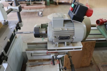 HESS LLB 300N Slot drilling machine