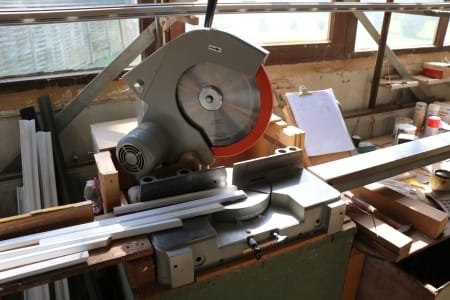 ELUMATEC MGS 72/30 Chop and mitre saw