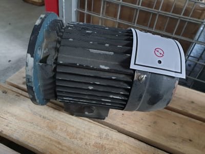 SITI HF 71/B4 Motor