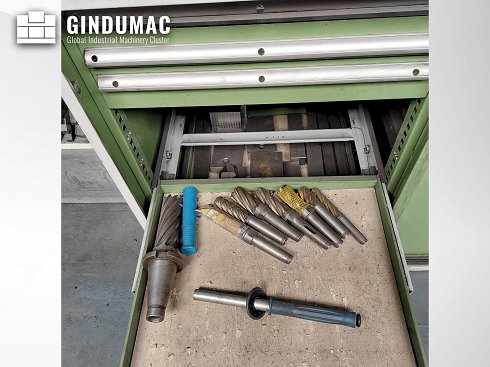 &#x27a4; Venta de Droop & Rein FS 110 usados | gindumac.com