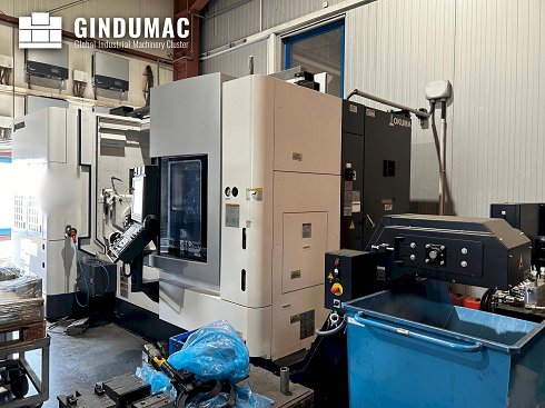 &#x27a4; Venta de Okuma Multus U3000 1SW 1500 usados | gindumac.com