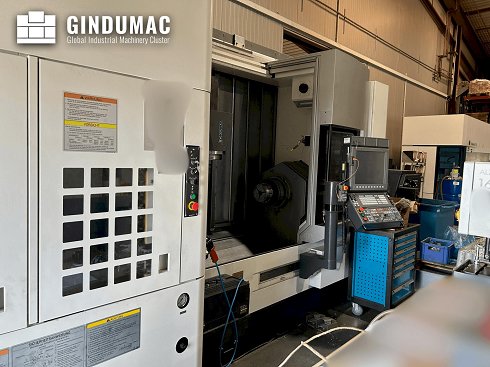 &#x27a4; Venta de Okuma Multus U3000 1SW 1500 usados | gindumac.com