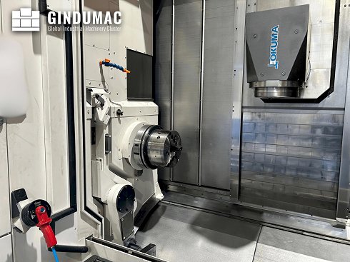 &#x27a4; Venta de Okuma Multus U3000 1SW 1500 usados | gindumac.com