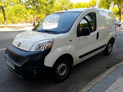 Fiat Fiorino 1.3 Mjet (80CV) Diesel 2019 -1571 KYW