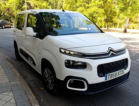 Citroën Berlingo COMBI LIVE 1.5 HDI 100CV 2019 - 7959 KTS