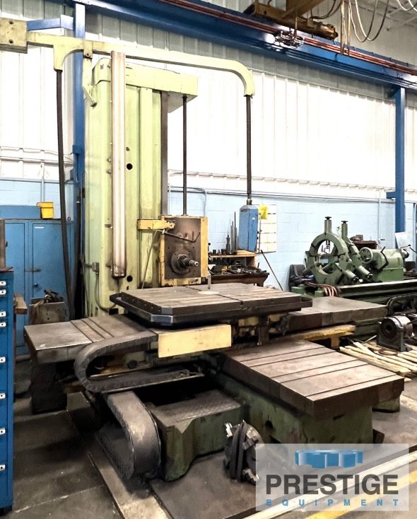 Table Type Boring Mill