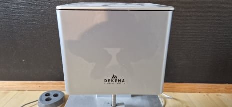 Horno de cerámica dental DEKEMA Austromat