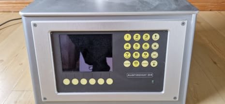 Horno de cerámica dental DEKEMA Austromat