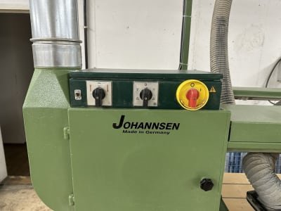 Lijadora de banda larga JOHANNSEN T95