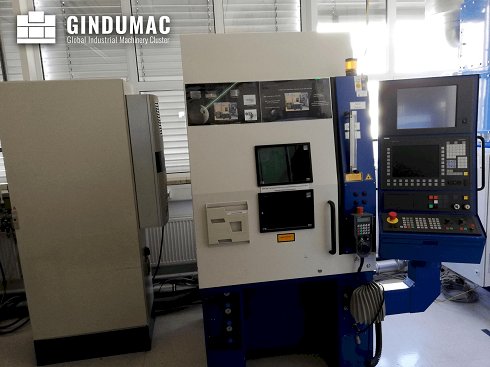 &#x27a4; Venta de TRUMPF LASMA 443 de ocasión | gindumac.com