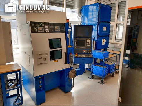 &#x27a4; Venta de TRUMPF LASMA 443 de ocasión | gindumac.com