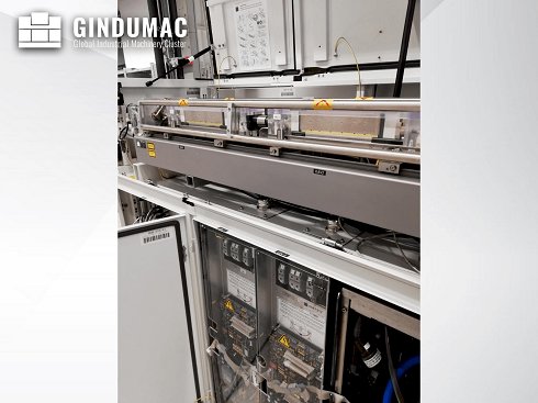 &#x27a4; Venta de TRUMPF LASMA 443 de ocasión | gindumac.com