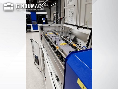 &#x27a4; Venta de TRUMPF LASMA 443 de ocasión | gindumac.com