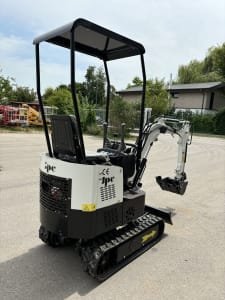 Excavadora JPC HT 12