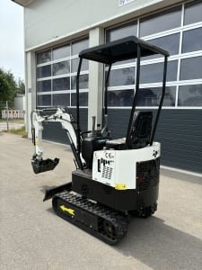 Excavadora JPC HT 12