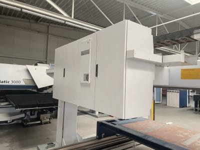 Punzonadora TRUMPF Trumatic 3000