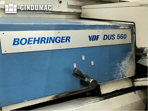 &#x27a4; Venta de BOEHRINGER VDF DUS 560 usados | gindumac.com