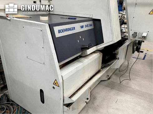 &#x27a4; Venta de BOEHRINGER VDF DUS 560 usados | gindumac.com