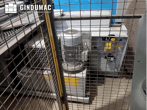 &#x27a4; Punzonadora usada Euromac 1250 STX Flex 12 Hybrid | Punching Machine