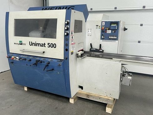 Moulder WEINIG UNIMAT 500 - C3224