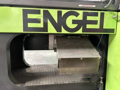 Inyectora ENGEL Victory 300H80W/110 Combi