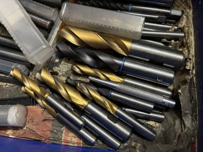 Lot milling cutters