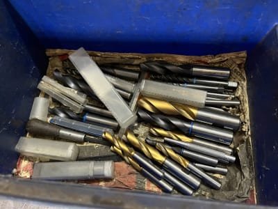 Lot milling cutters