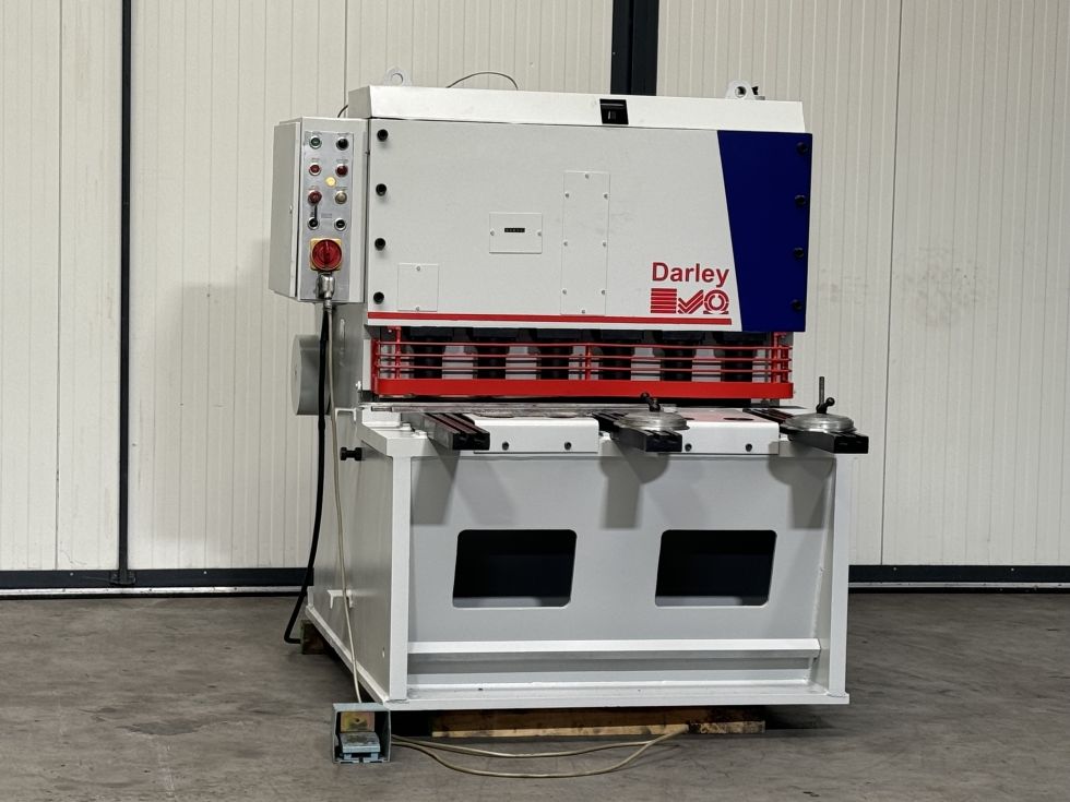 Guillotine DARLEY - GS 1100 x 20